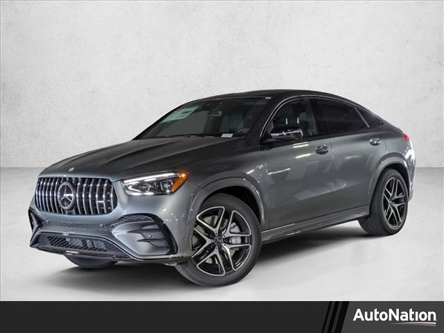 New 2026 Mercedes-Benz GLE 53 AMG 4MATIC Coupe image 1