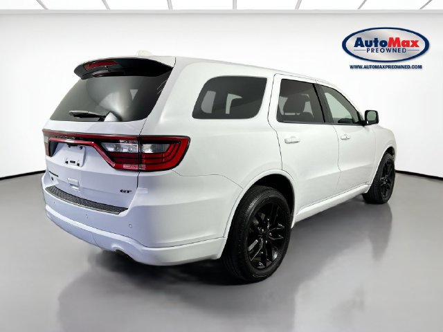 Used 2022 Dodge Durango GT AWD/4WD image 2