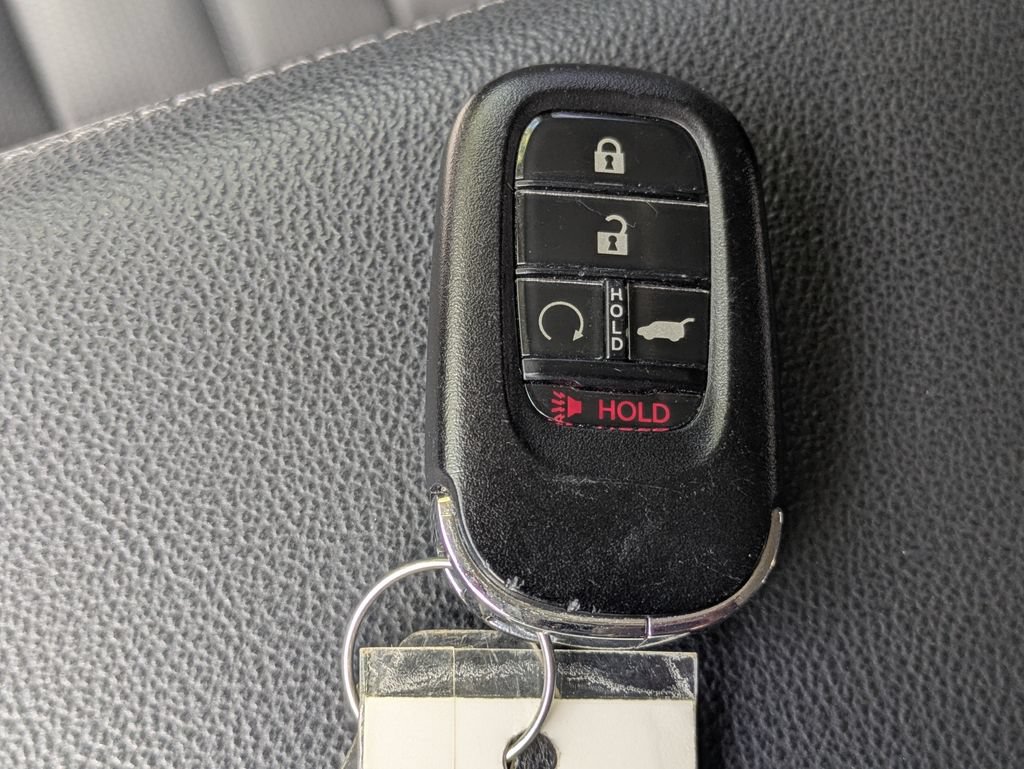 Certified 2025 Honda CR-V EX-L image 28