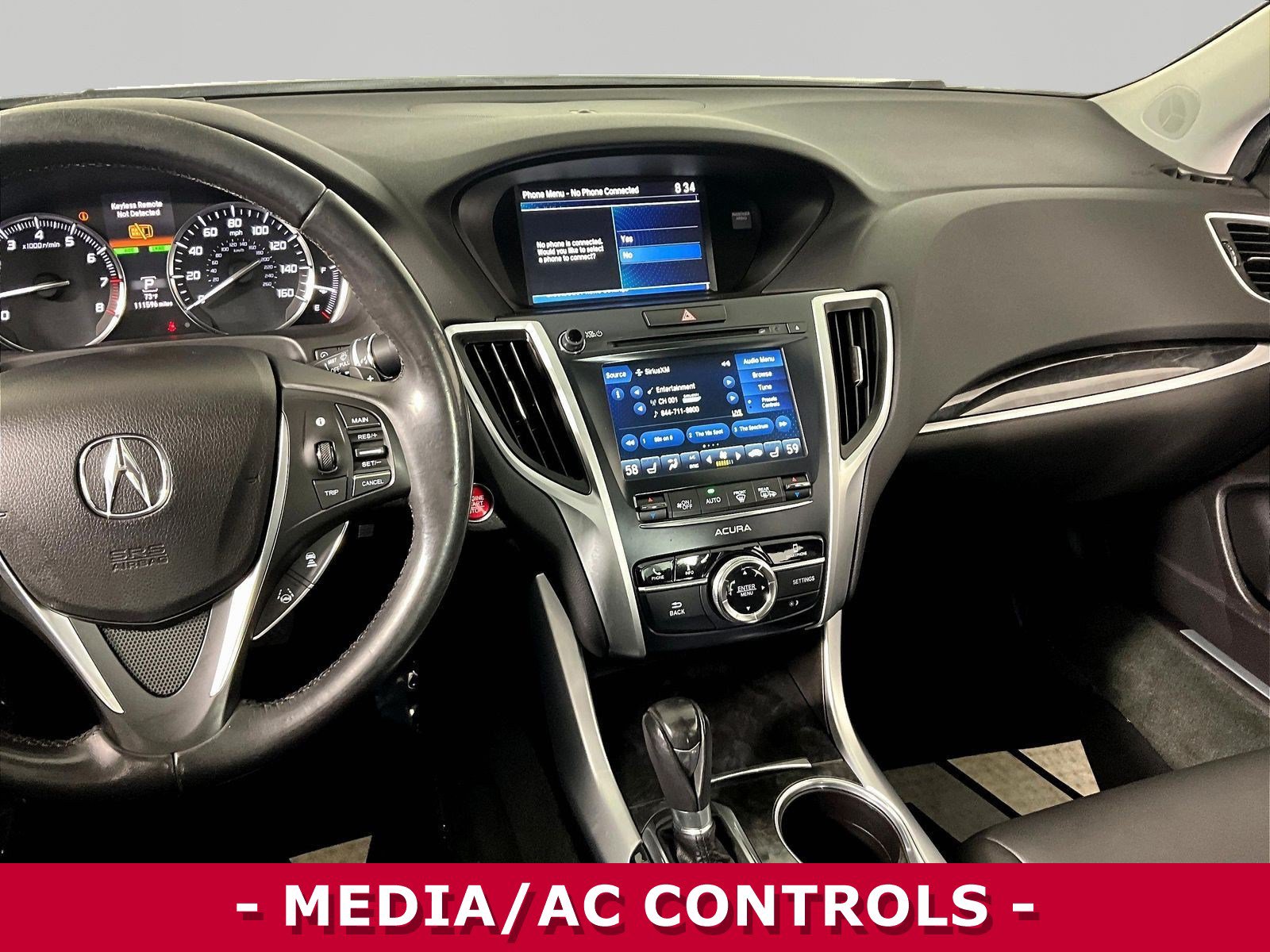 Used 2018 Acura TLX FWD image 7