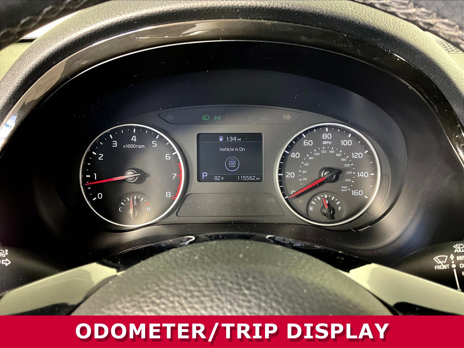 Used 2022 Kia Seltos EX AWD/4WD image 13