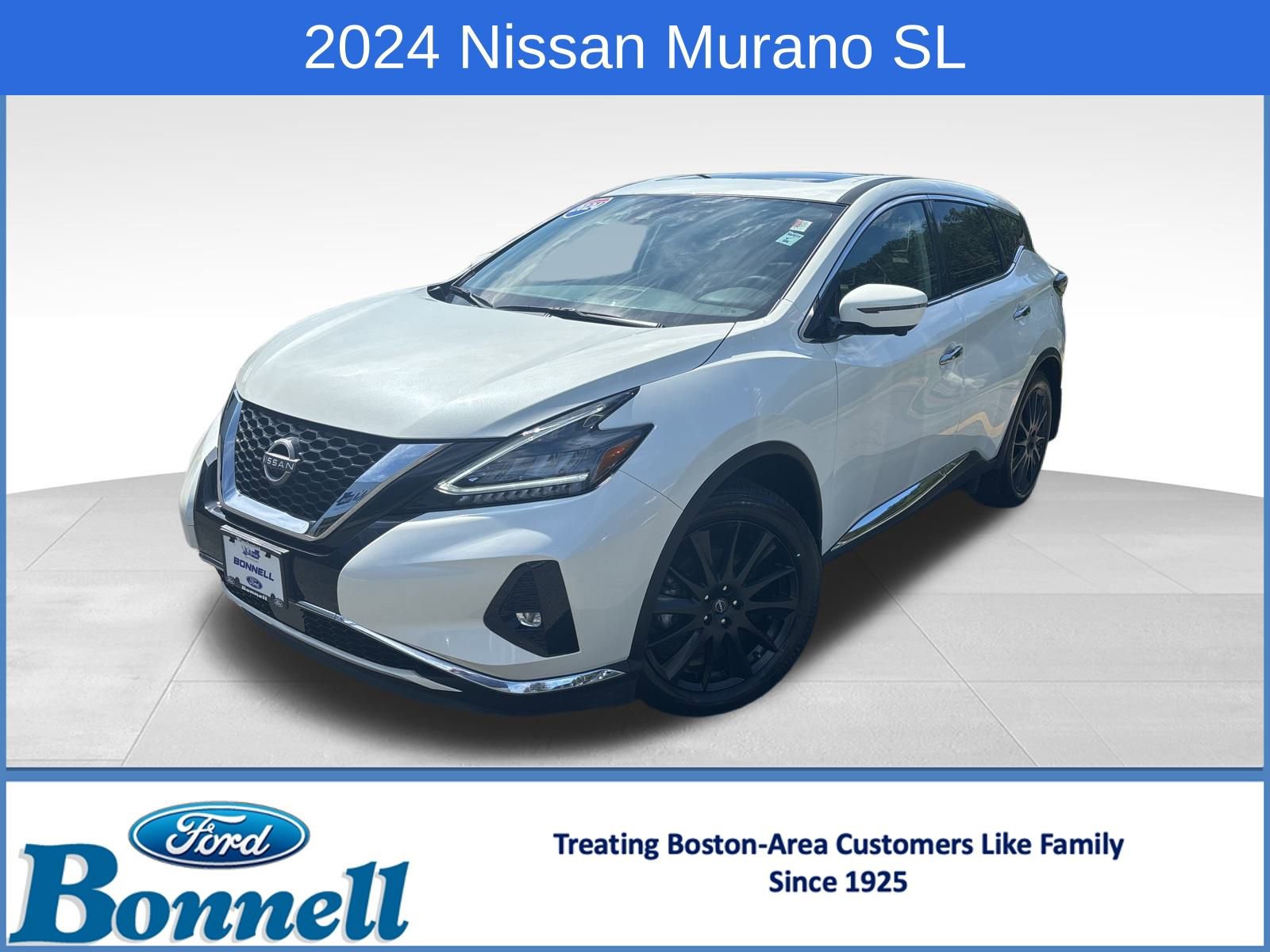 Used 2024 Nissan Murano SL