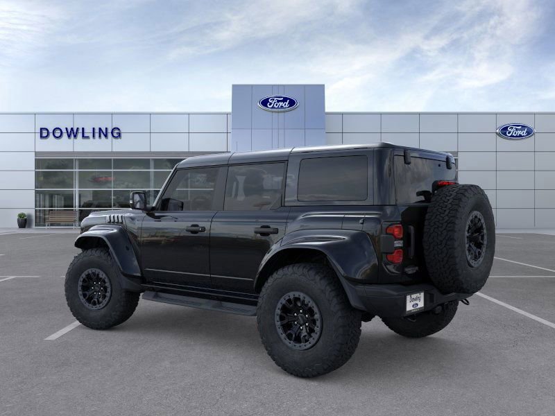 New 2025 Ford Bronco Raptor image 4