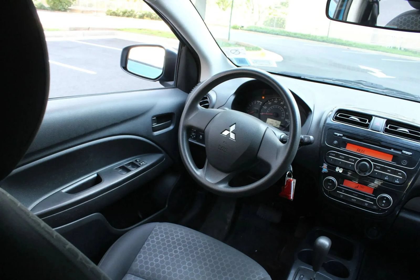 Used 2014 Mitsubishi Mirage DE FWD image 22