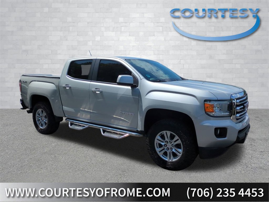 Used 2019 GMC Canyon SLE w/ Trailering Package