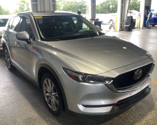 Used 2019 MAZDA CX-5 Grand Touring FWD image 5