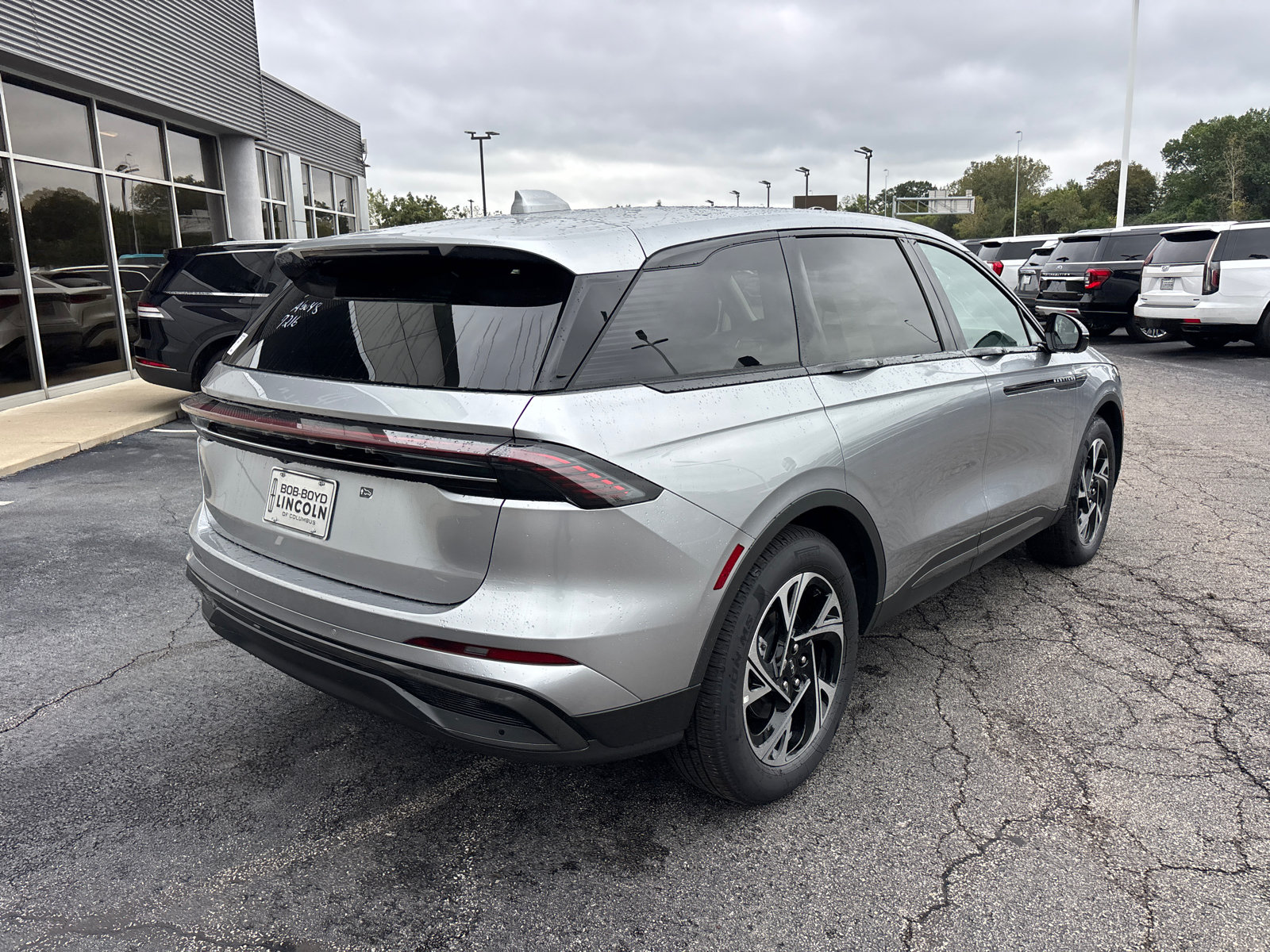 New 2026 Lincoln Nautilus Premier w/ Equipment Group 102A AWD/4WD image 7