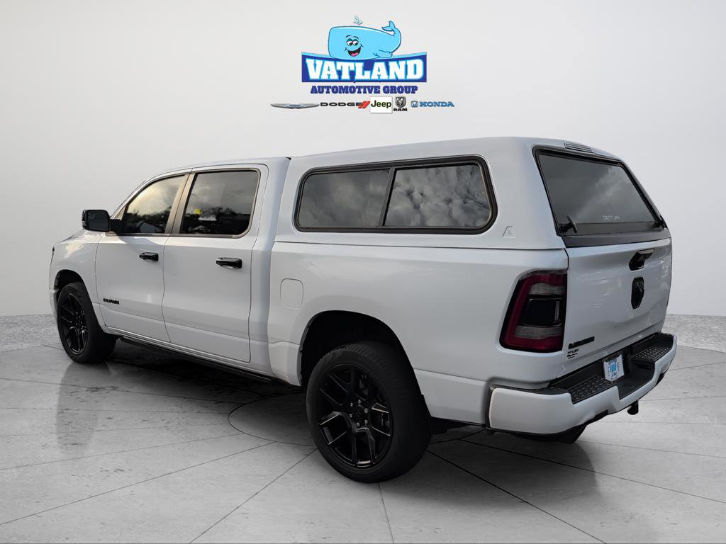 Used 2023 RAM 1500 Laramie image 3