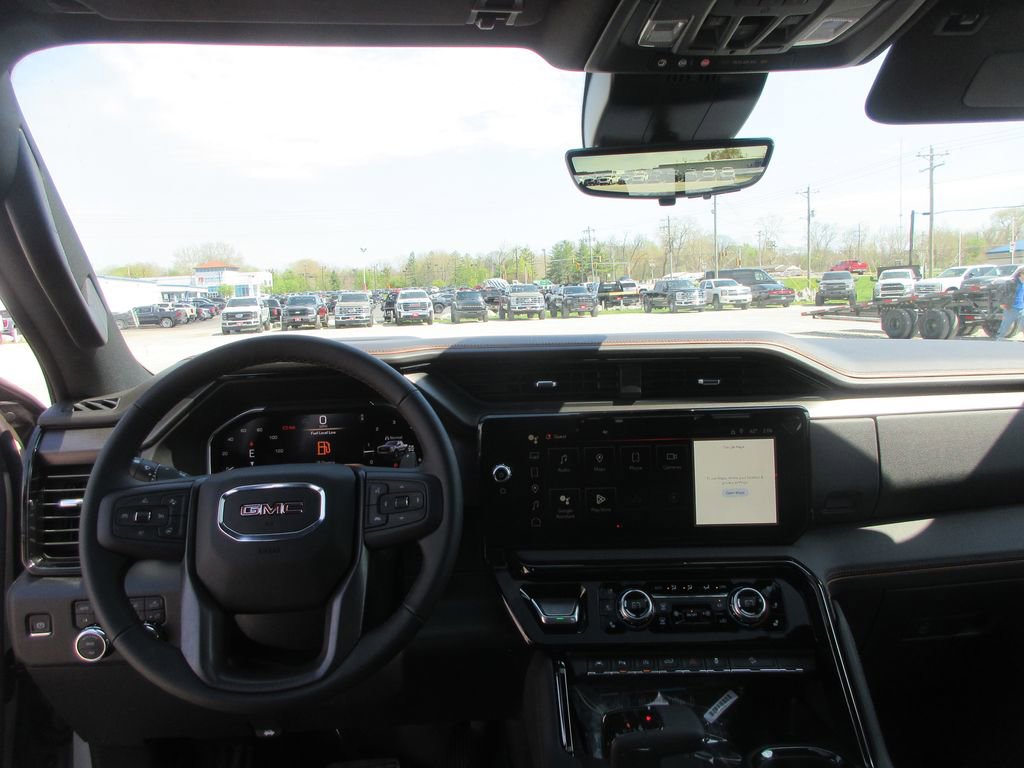 New 2026 GMC Sierra 1500 AT4 image 17