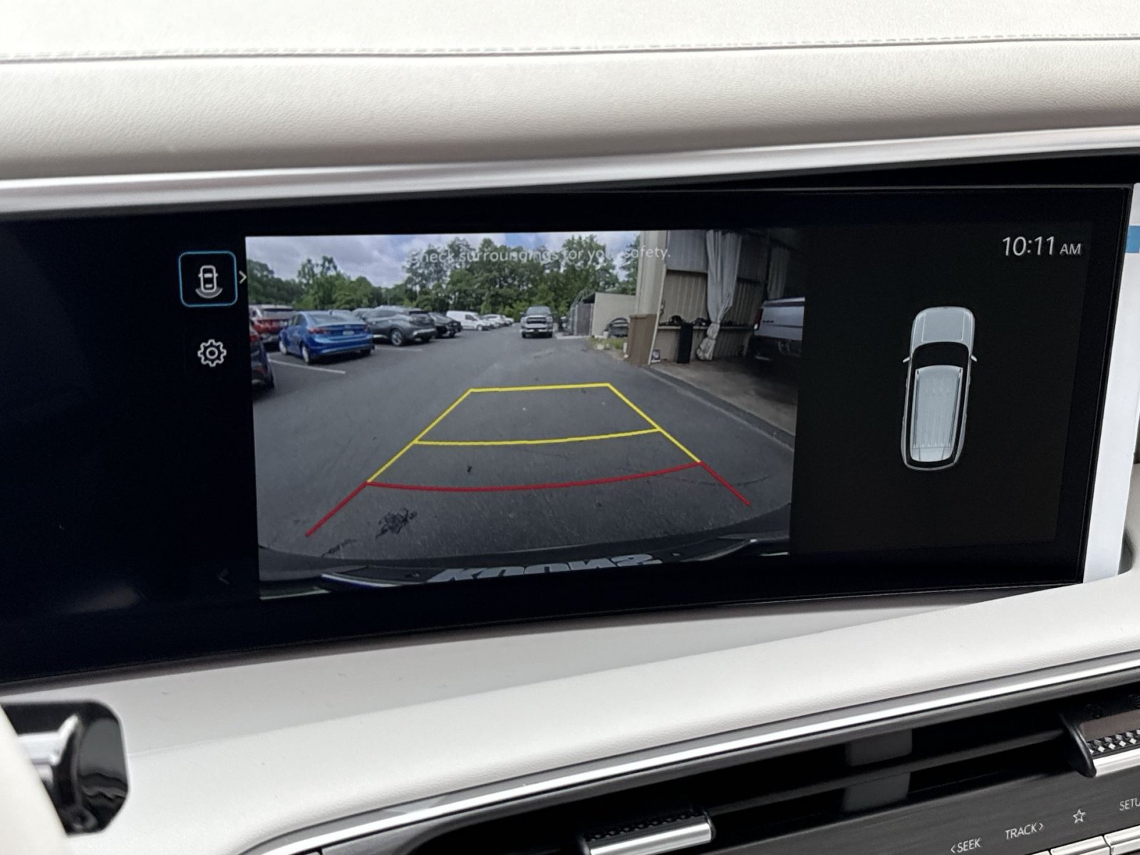 New 2026 Hyundai Palisade SEL AWD/4WD image 19