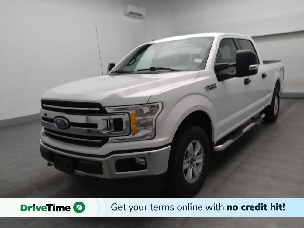 Used 2018 Ford F150 XLT w/ Trailer Tow Package