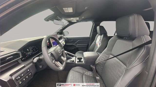 New 2025 Toyota 4Runner TRD Off-Road Premium image 11