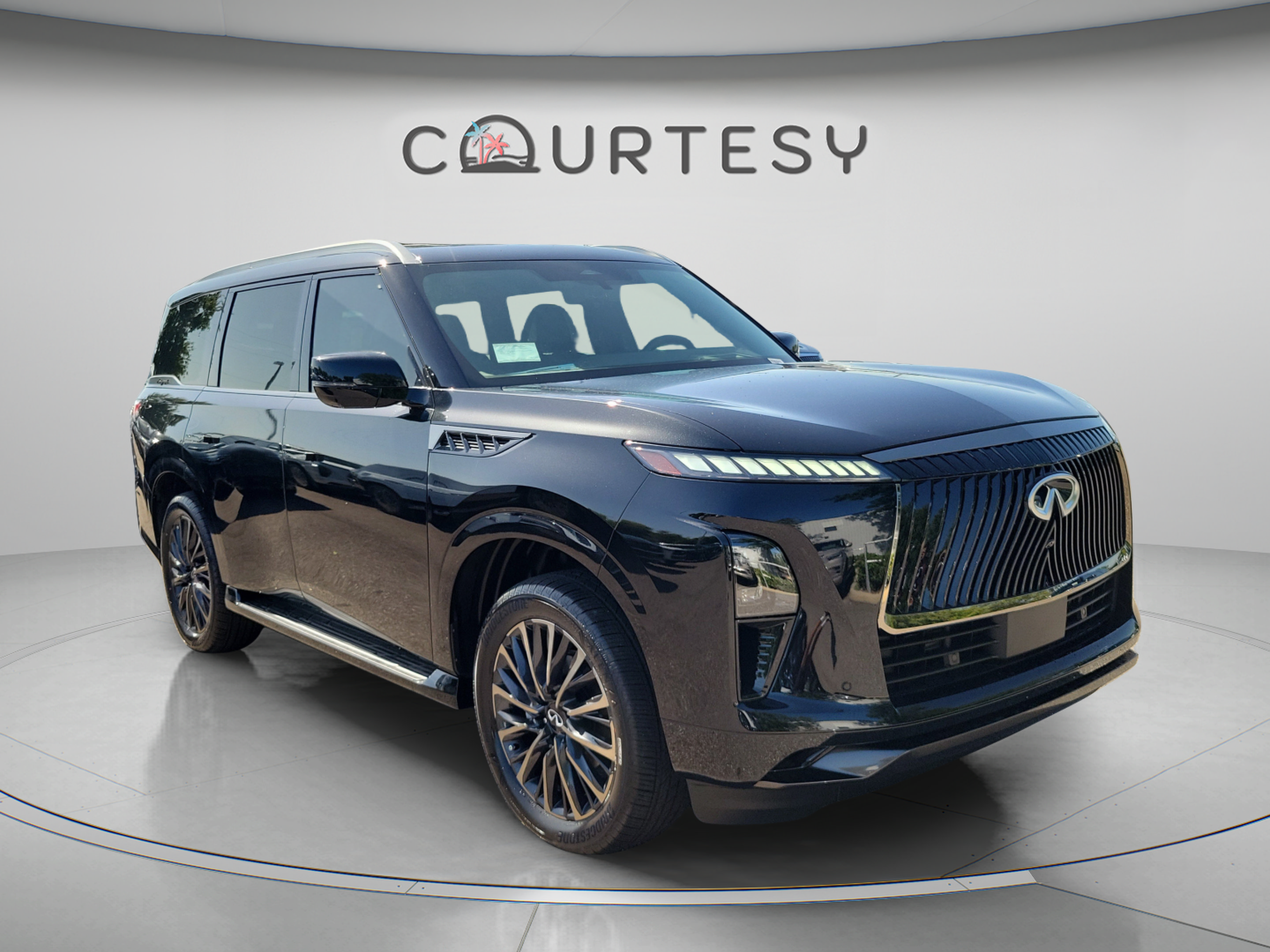 New 2027 INFINITI QX80 Autograph w/ Premium Cargo Package AWD/4WD image 4