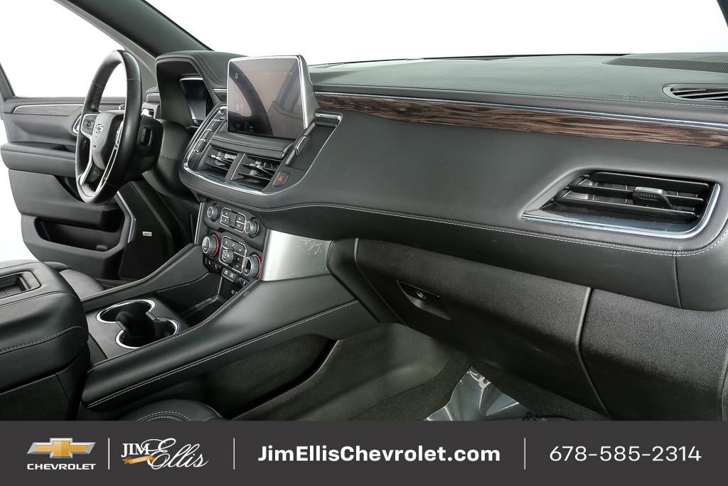 Used 2022 Chevrolet Tahoe Z71 w/ Luxury Package image 26