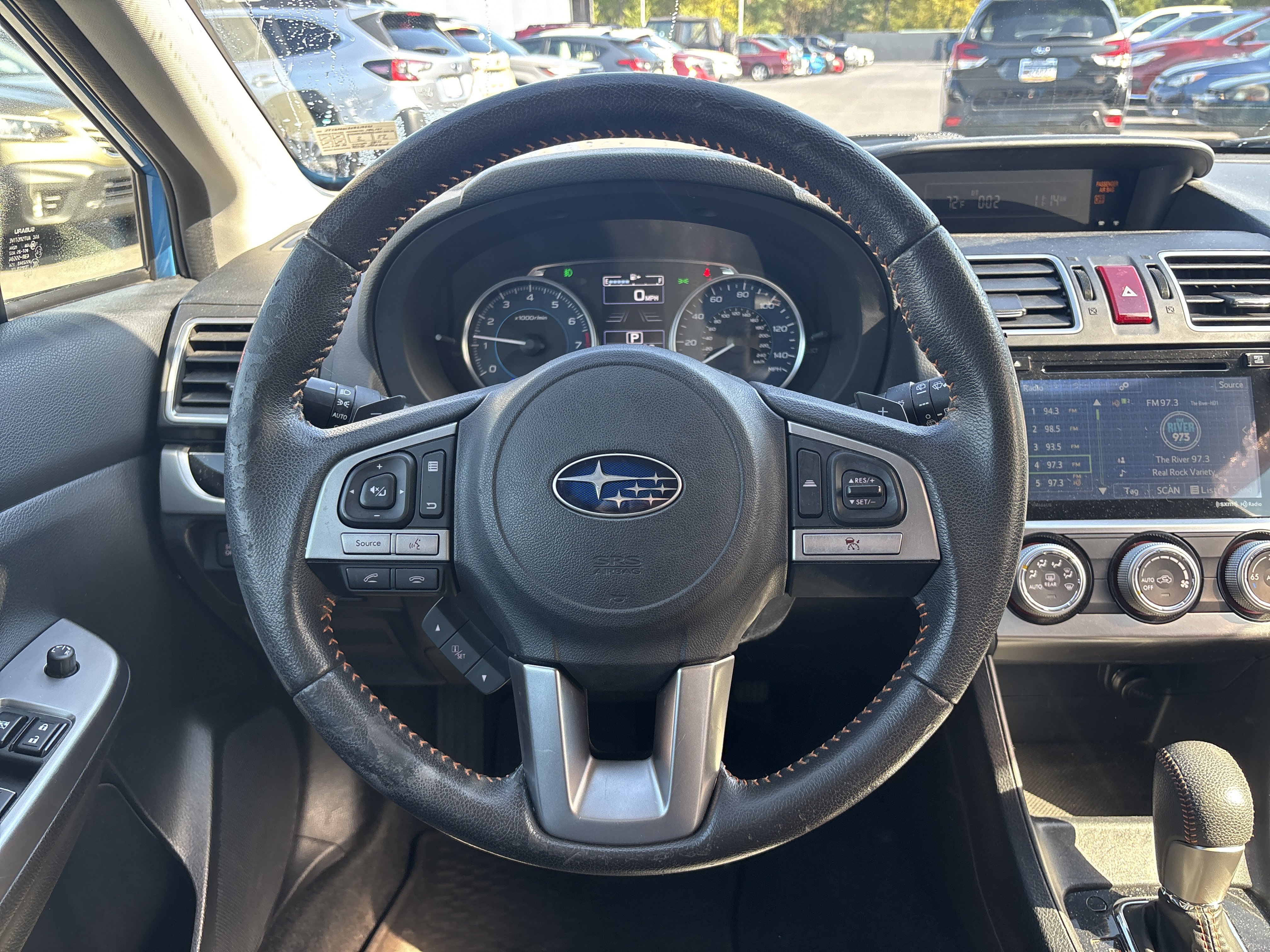 Used 2017 Subaru Crosstrek 2.0i Limited AWD/4WD image 7