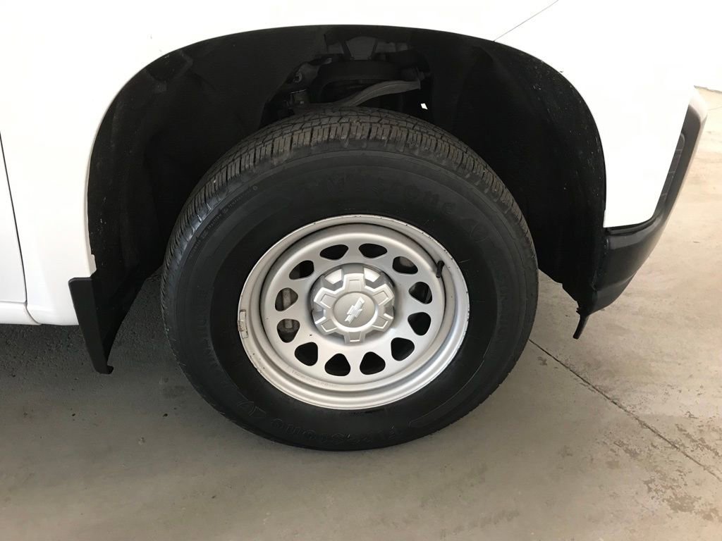 Used 2021 Chevrolet Silverado 1500 W/T w/ WT Value Package image 42