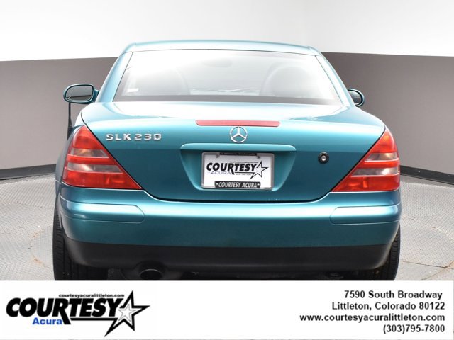 Used 1998 Mercedes-Benz SLK 230 image 5