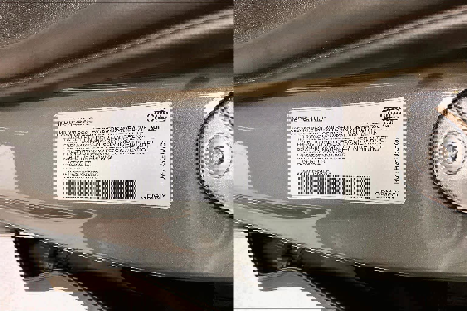 Used 2025 Audi A5 2.0T Premium Plus w/ Premium Plus AWD/4WD image 34