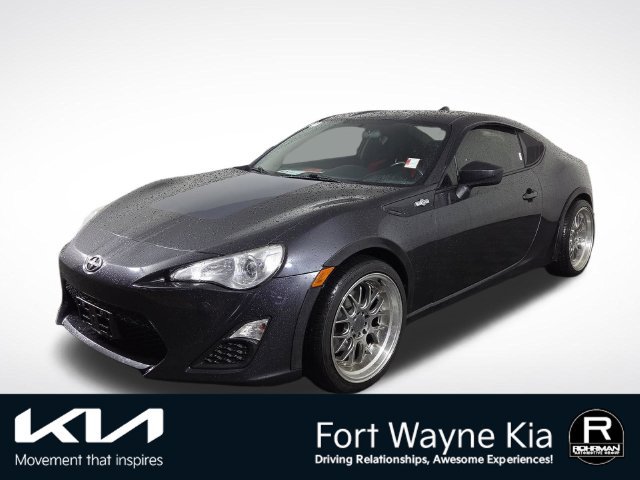 Used 2016 Scion FR-S