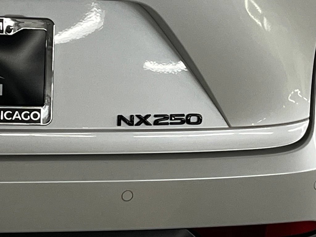 Used 2025 Lexus NX 250 FWD w/ Premium Package image 36