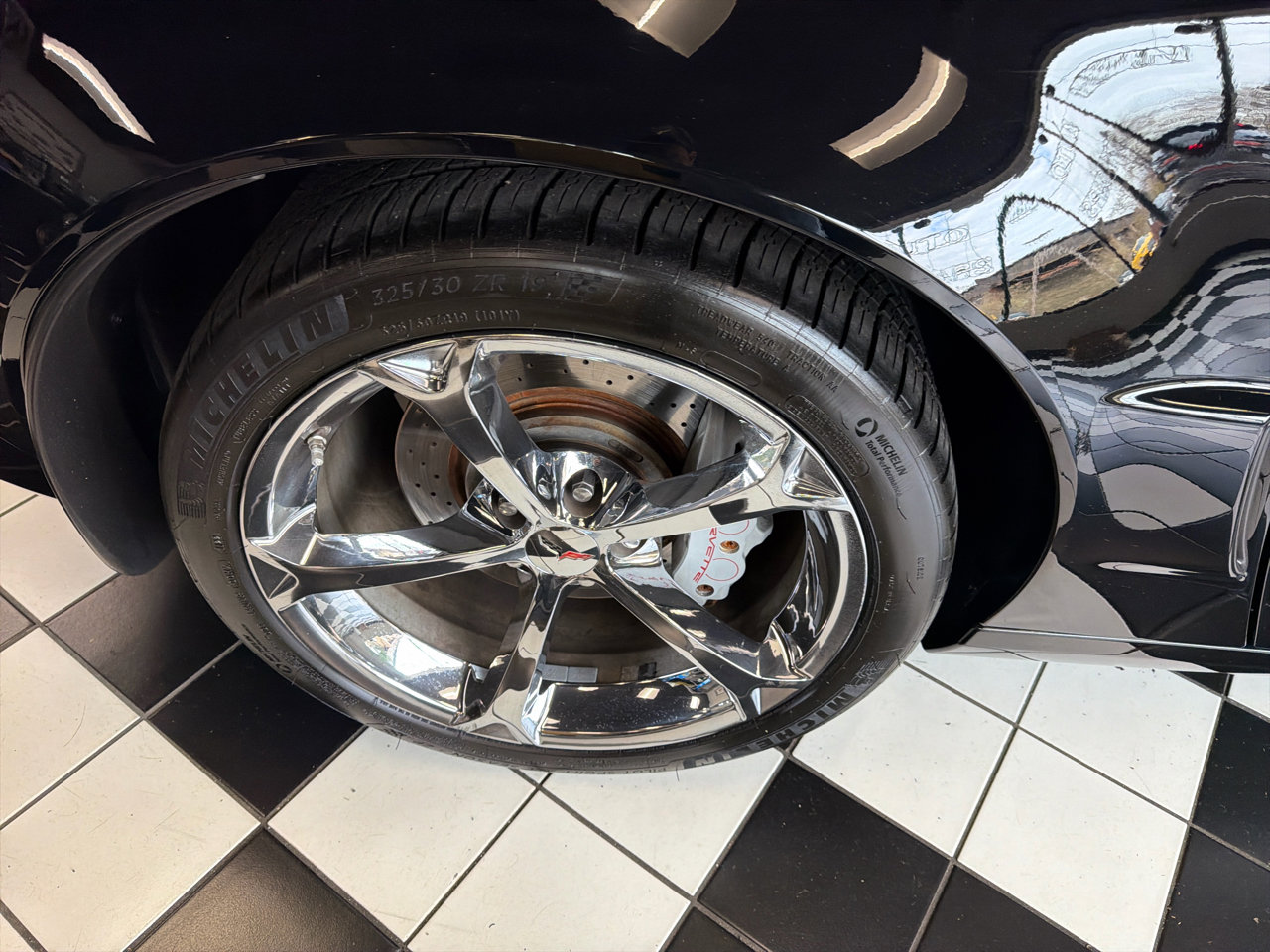 Used 2010 Chevrolet Corvette Grand Sport w/ Preferred Equipment Group image 10