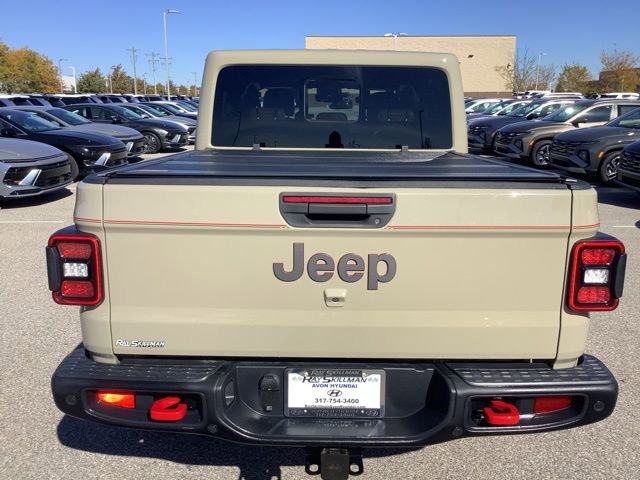 Used 2020 Jeep Gladiator Rubicon image 6