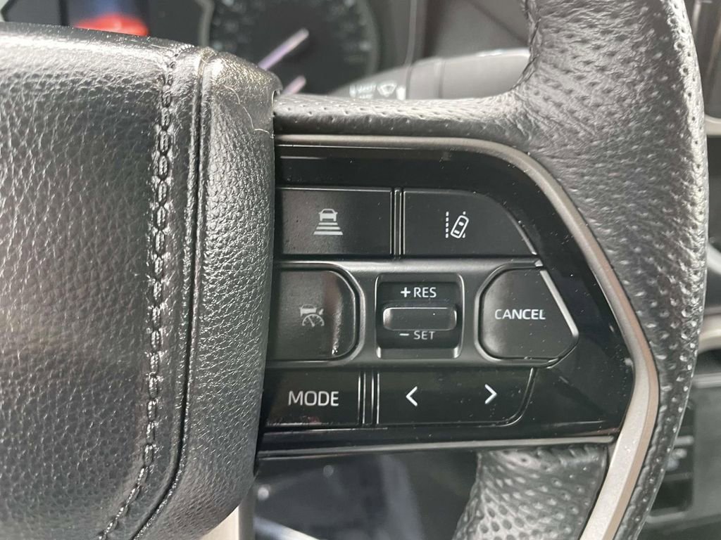 Used 2024 Toyota Tundra SR5 w/ SR5 Premium Package image 33