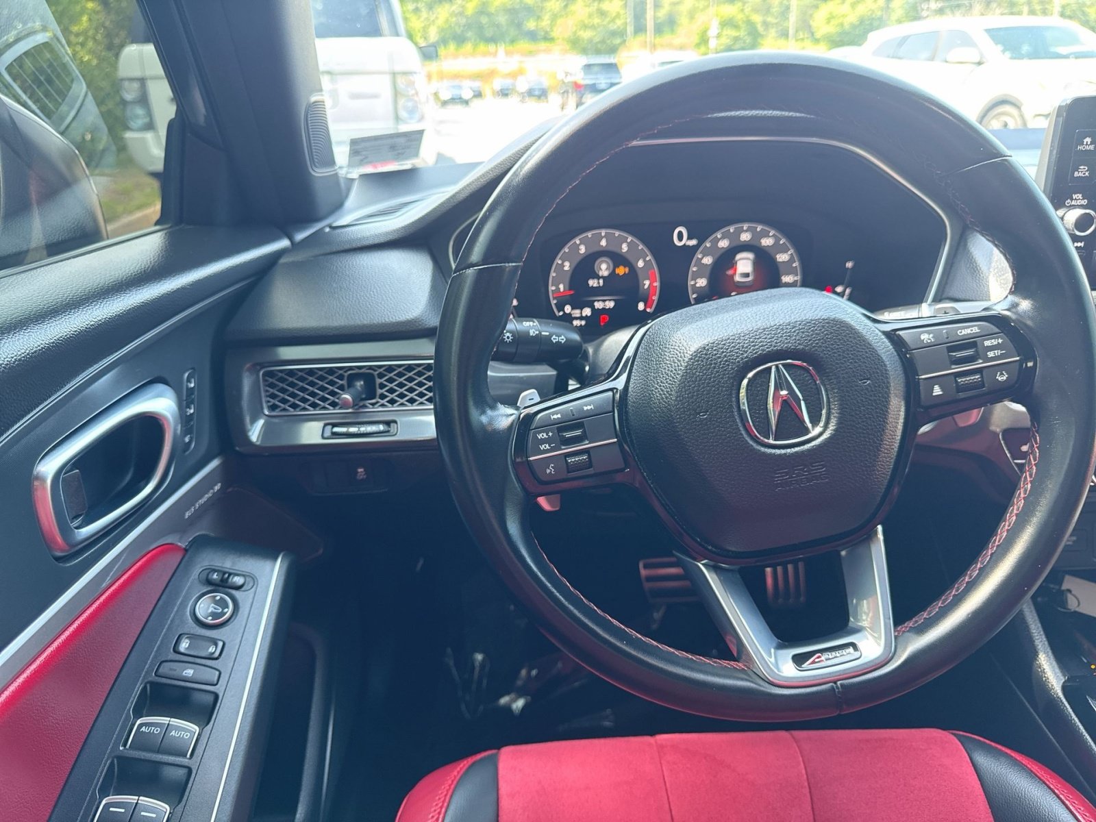 Used 2023 Acura Integra A-Spec FWD image 11