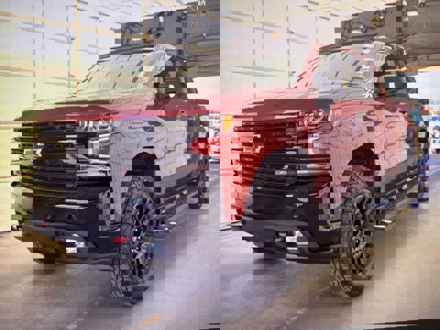 Used 2022 Chevrolet Silverado 1500 LT Trail Boss w/ LT Trail Boss Premium Package image 3