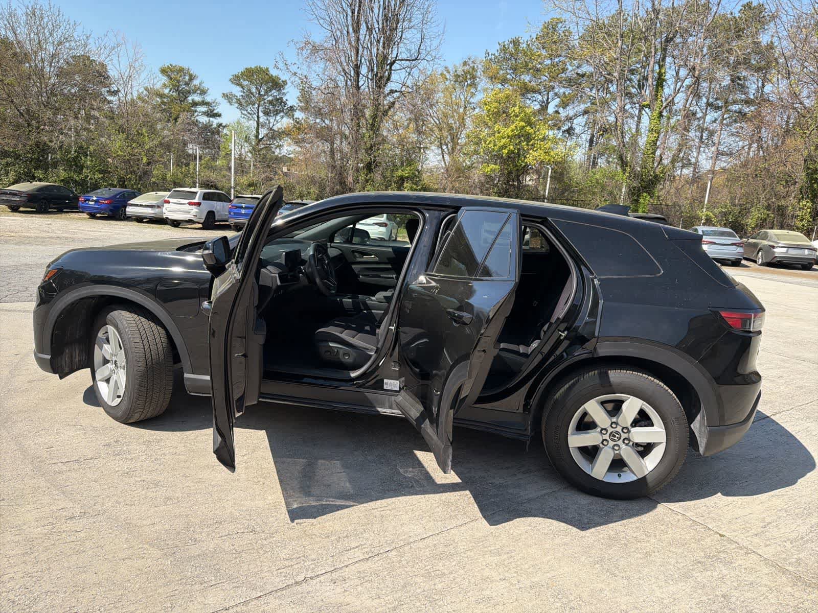 Used 2024 Honda Prologue EX image 18