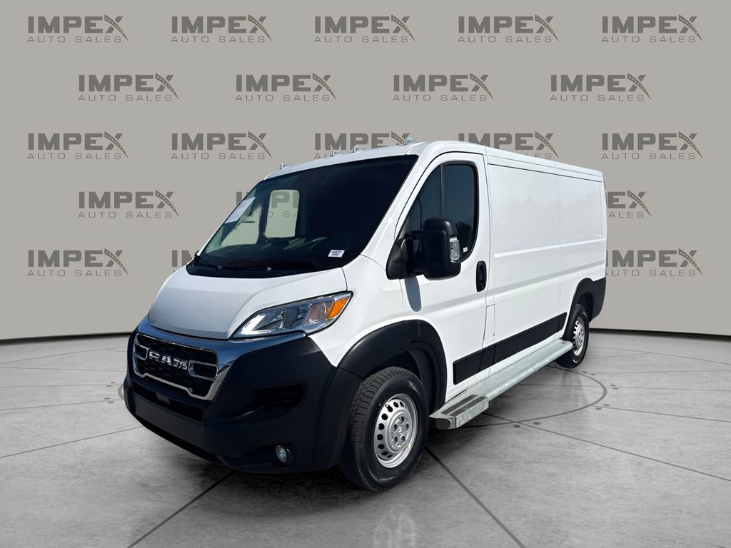 Used 2025 RAM ProMaster 2500 w/ U-Haul Equipment Group