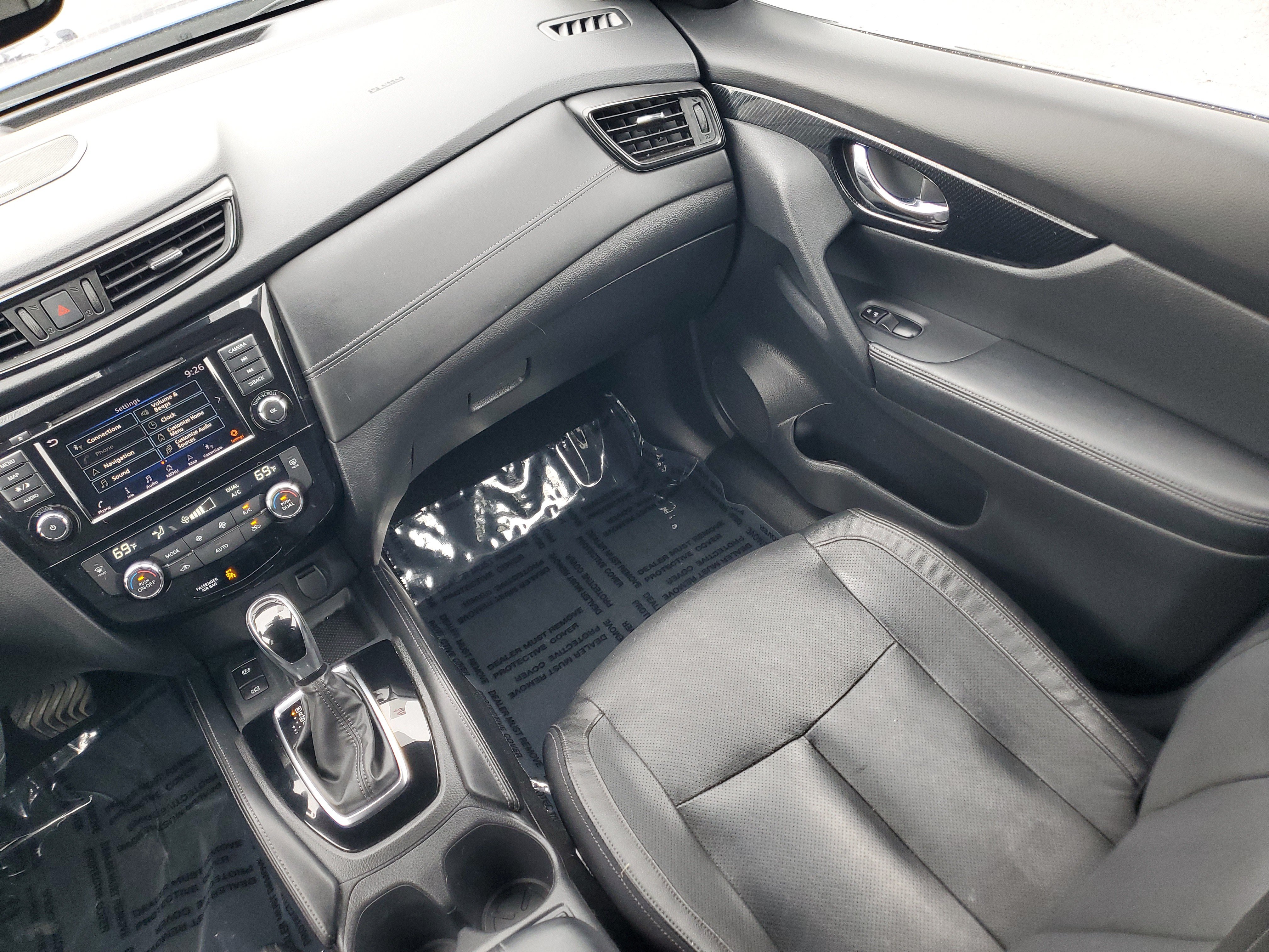 Used 2020 Nissan Rogue SL AWD/4WD image 16