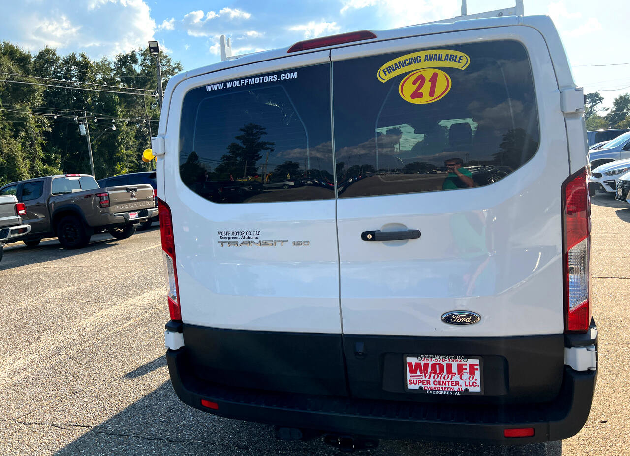 Used 2021 Ford Transit 150 Low Roof image 9