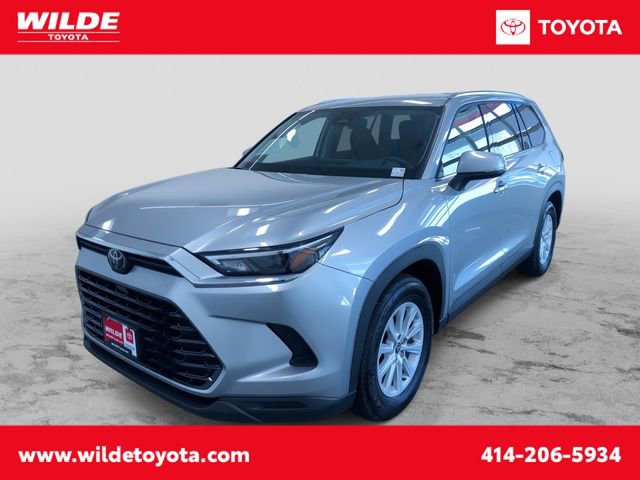 Used 2025 Toyota Grand Highlander AWD image 1