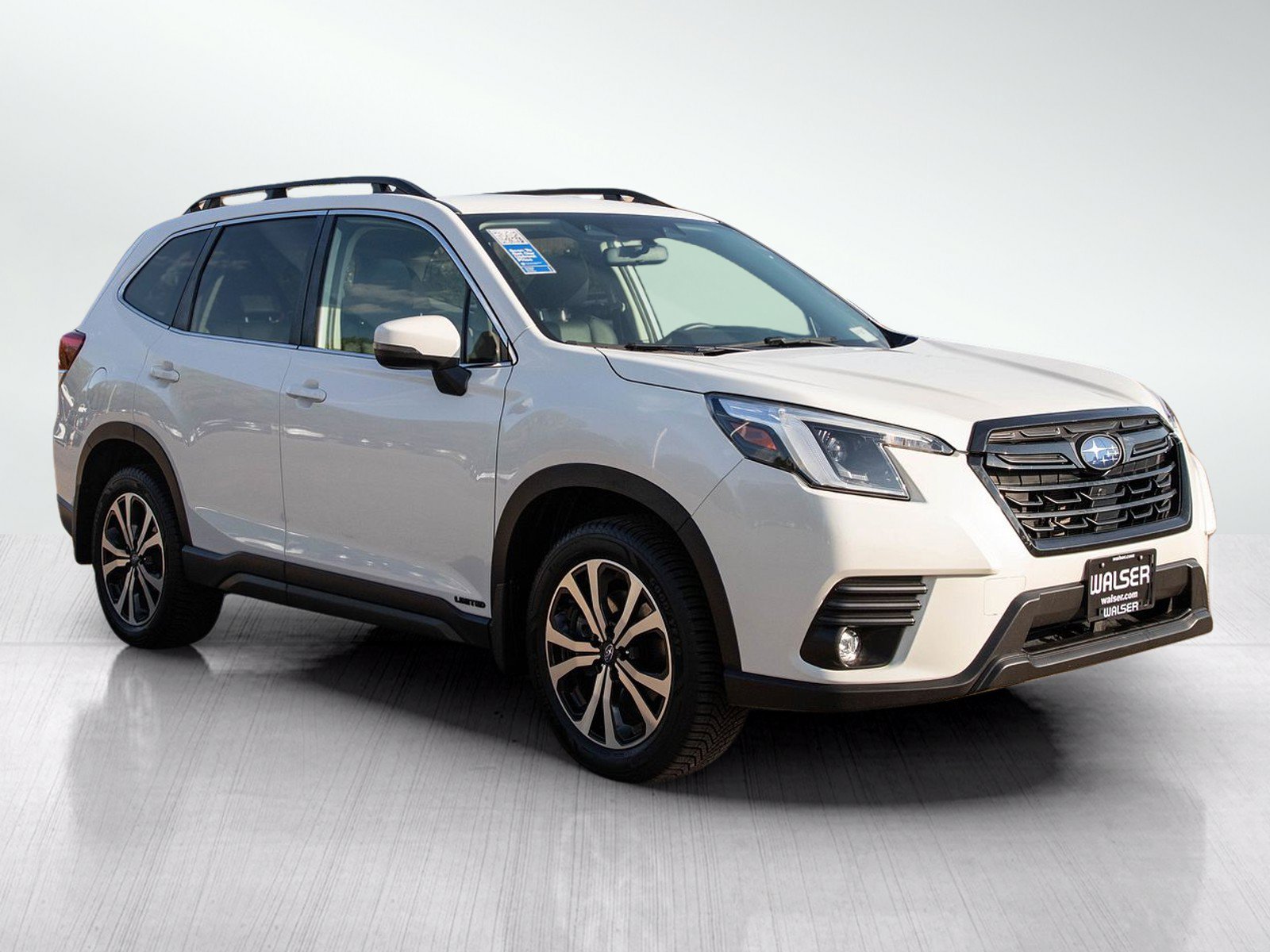 Used 2024 Subaru Forester Limited AWD/4WD image 8