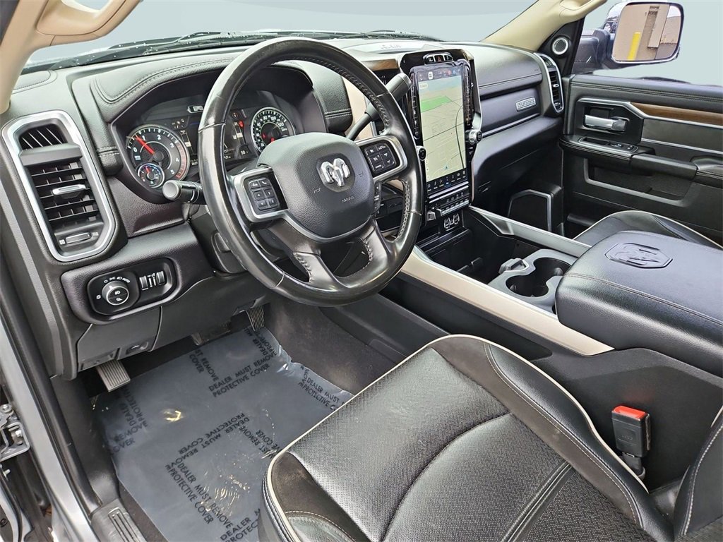 Used 2022 RAM 2500 Laramie image 13