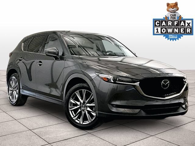 Used 2020 MAZDA CX-5 Grand Touring Reserve AWD/4WD image 2