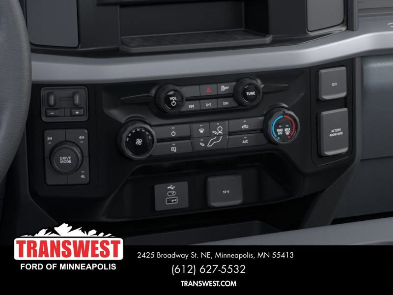 New 2026 Ford F600 4x4 Regular Cab Super Duty w/ XL Chrome Package image 15