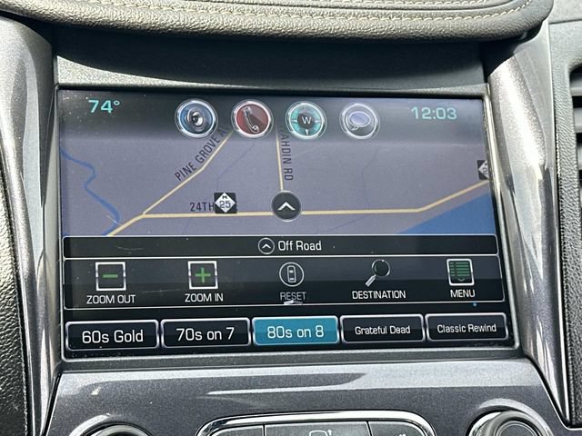 Certified 2017 Chevrolet Impala Premier w/ Enhanced Convenience Package FWD image 13