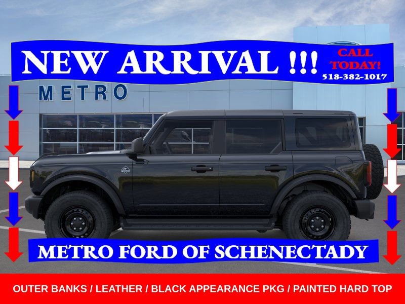 New 2026 Ford Bronco Outer Banks image 4