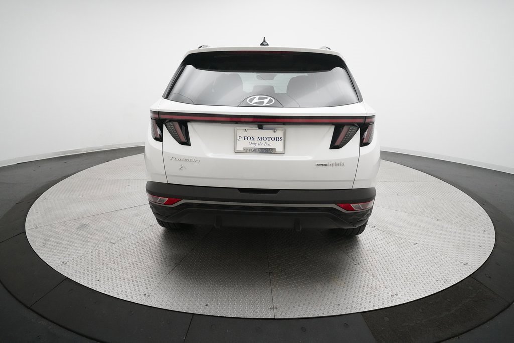 Used 2022 Hyundai Tucson SEL image 26