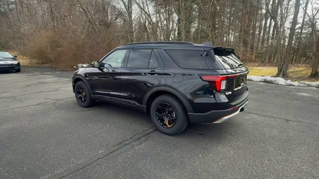 New 2026 Ford Explorer Tremor w/ Tremor Ultimate Package AWD/4WD image 3