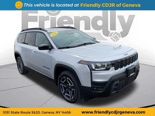 Used 2026 Jeep Cherokee Limited AWD/4WD image 3