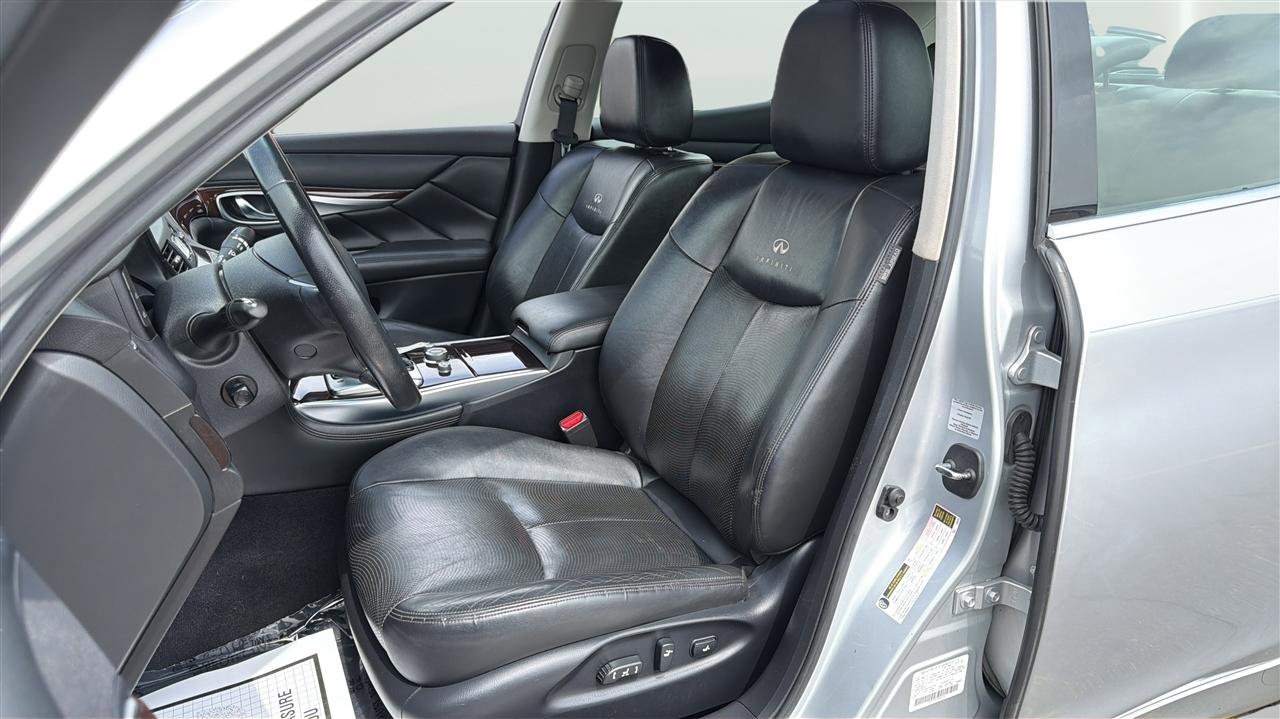 Used 2012 INFINITI M37 x w/ Premium Pkg AWD/4WD image 12