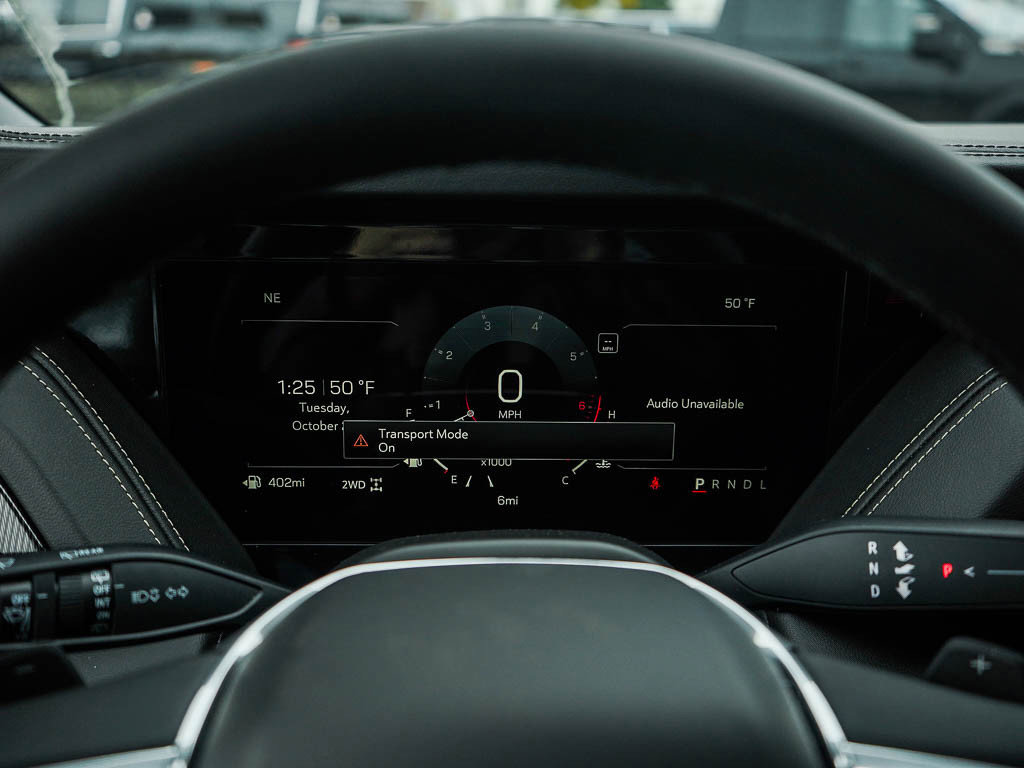 New 2026 GMC Yukon XL Elevation w/ LPO, Floor Liner Package image 24