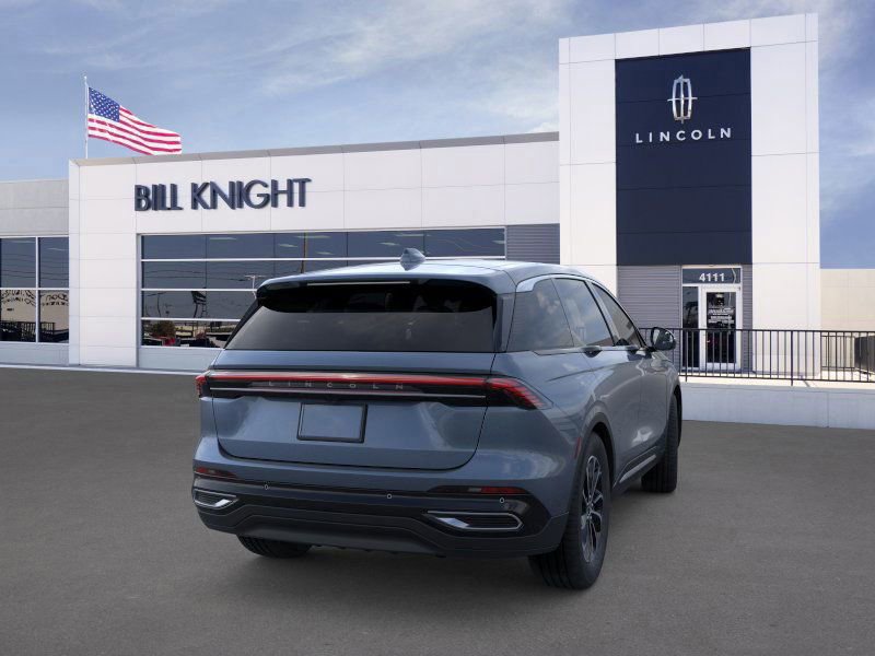 New 2025 Lincoln Nautilus Premier image 8