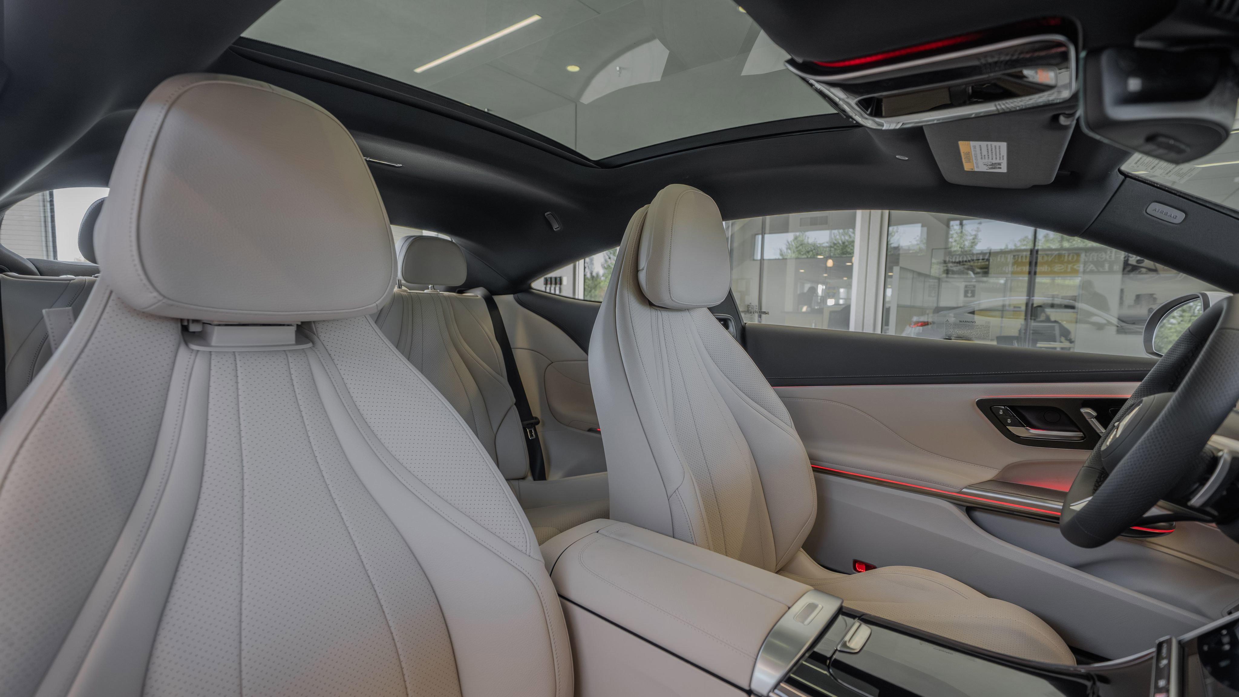 New 2026 Mercedes-Benz CLE 450 4MATIC Coupe image 32