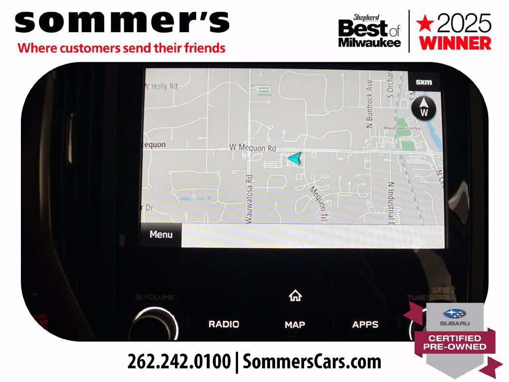 Certified 2024 Subaru Forester Touring AWD/4WD image 18
