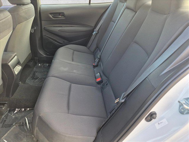 Used 2025 Toyota Corolla LE FWD image 24