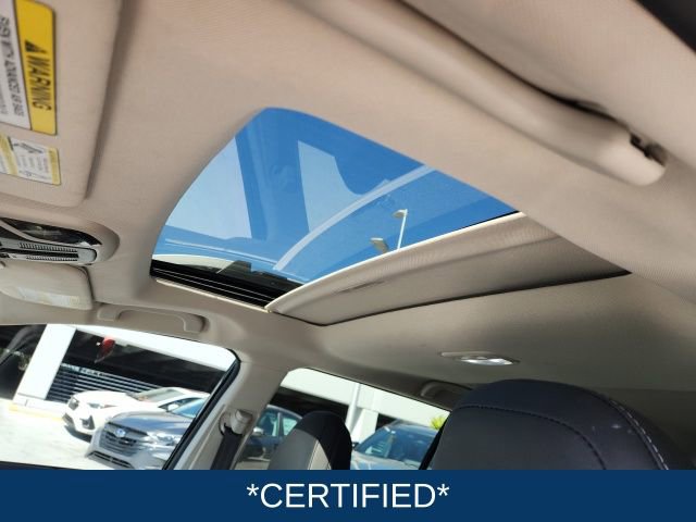 Certified 2023 Subaru Outback Touring XT image 6